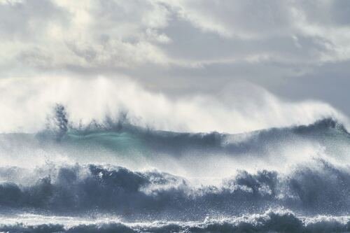 Buried Wave Nguyen Si Kha • Buried Wave • 2022